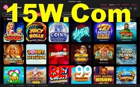 Daily Bonuses Bet99
